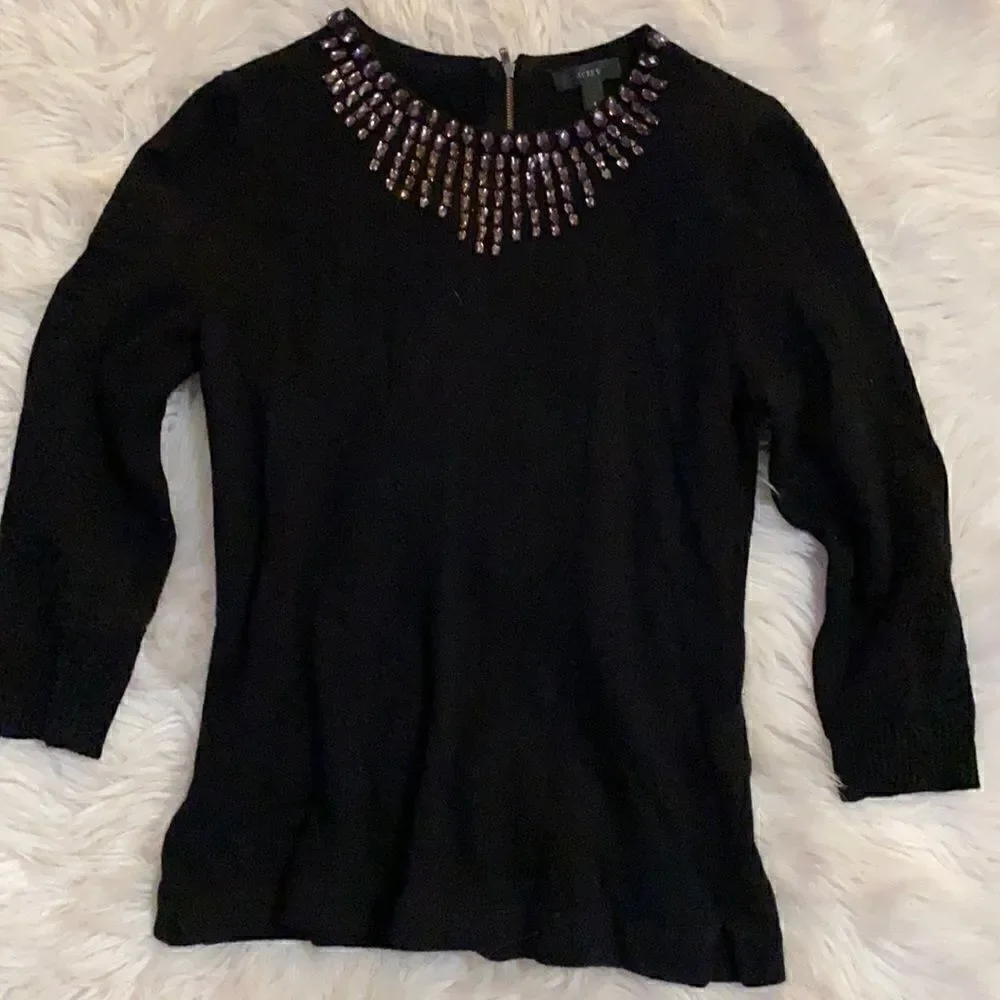 J. Crew crew size